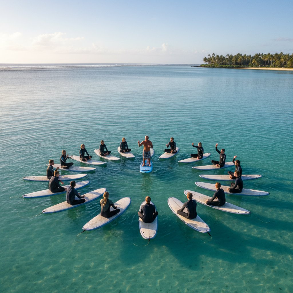 Corporate Team Building